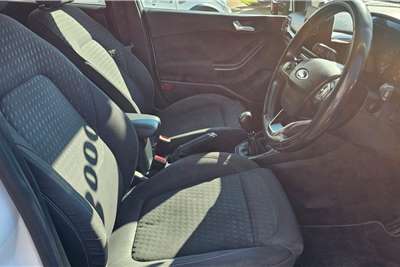 Used 2021 Ford Fiesta Hatch 5-door FIESTA 1.0 ECOBOOST TITANIUM 5DR