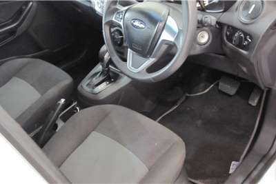  2014 Ford Fiesta hatch 5-door FIESTA 1.0 ECOBOOST TITANIUM A/T 5DR