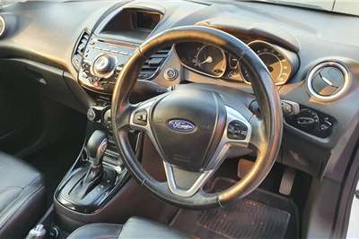  2015 Ford Fiesta hatch 5-door FIESTA 1.0 ECOBOOST TITANIUM A/T 5DR