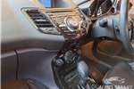  2016 Ford Fiesta hatch 5-door FIESTA 1.0 ECOBOOST TITANIUM A/T 5DR