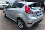  2017 Ford Fiesta hatch 5-door FIESTA 1.0 ECOBOOST TITANIUM A/T 5DR