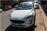  2018 Ford Fiesta hatch 5-door FIESTA 1.0 ECOBOOST TITANIUM A/T 5DR