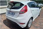  2018 Ford Fiesta hatch 5-door FIESTA 1.0 ECOBOOST TITANIUM A/T 5DR