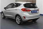   Ford Fiesta hatch 5-door FIESTA 1.0 ECOBOOST TITANIUM A/T 5DR