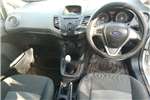  2010 Ford Fiesta hatch 5-door FIESTA 1.0 ECOBOOST TREND 5DR