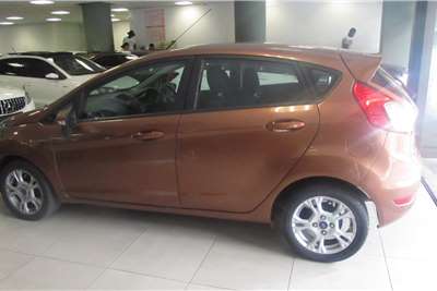  2013 Ford Fiesta hatch 5-door FIESTA 1.0 ECOBOOST TREND 5DR