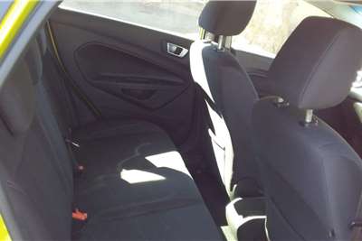  2014 Ford Fiesta hatch 5-door FIESTA 1.0 ECOBOOST TREND 5DR