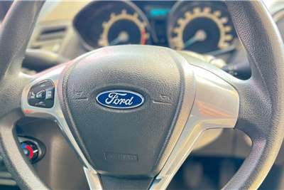  2014 Ford Fiesta hatch 5-door FIESTA 1.0 ECOBOOST TREND 5DR