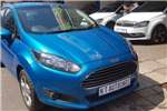  2015 Ford Fiesta hatch 5-door FIESTA 1.0 ECOBOOST TREND 5DR