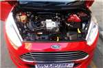  2015 Ford Fiesta hatch 5-door FIESTA 1.0 ECOBOOST TREND 5DR