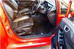  2015 Ford Fiesta hatch 5-door FIESTA 1.0 ECOBOOST TREND 5DR