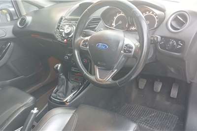 Used 2015 Ford Fiesta Hatch 5-door FIESTA 1.0 ECOBOOST TREND 5DR
