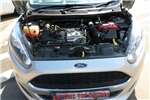  2016 Ford Fiesta hatch 5-door FIESTA 1.0 ECOBOOST TREND 5DR
