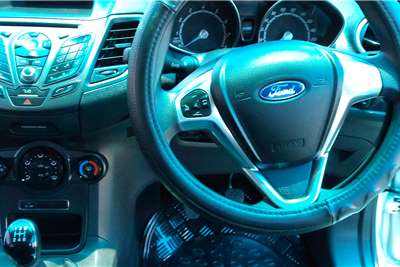  2016 Ford Fiesta hatch 5-door FIESTA 1.0 ECOBOOST TREND 5DR