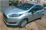  2016 Ford Fiesta hatch 5-door FIESTA 1.0 ECOBOOST TREND 5DR