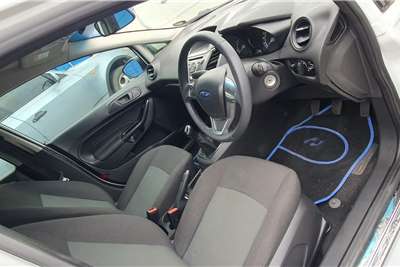 Used 2016 Ford Fiesta Hatch 5-door FIESTA 1.0 ECOBOOST TREND 5DR