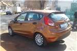  2017 Ford Fiesta hatch 5-door FIESTA 1.0 ECOBOOST TREND 5DR