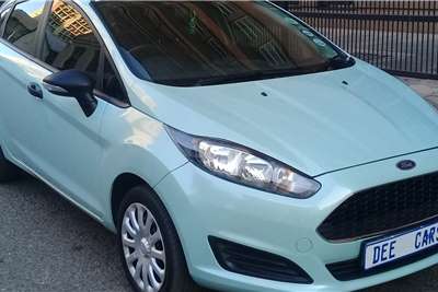  2017 Ford Fiesta hatch 5-door FIESTA 1.0 ECOBOOST TREND 5DR