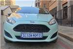  2017 Ford Fiesta hatch 5-door FIESTA 1.0 ECOBOOST TREND 5DR