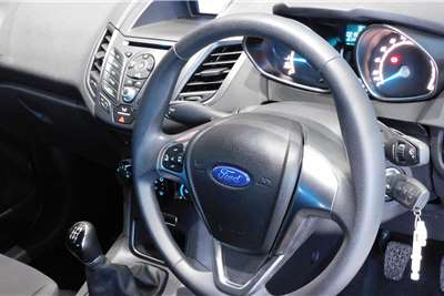  2017 Ford Fiesta hatch 5-door FIESTA 1.0 ECOBOOST TREND 5DR