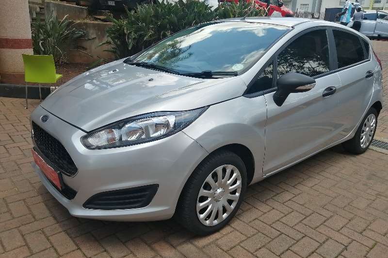 Ford Fiesta hatch 5-door FIESTA 1.0 ECOBOOST TREND 5DR 2017