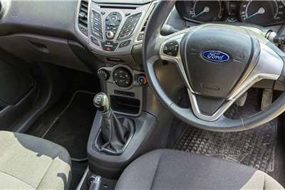 Used 2017 Ford Fiesta Hatch 5-door FIESTA 1.0 ECOBOOST TREND 5DR