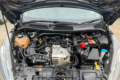 Used 2017 Ford Fiesta Hatch 5-door FIESTA 1.0 ECOBOOST TREND 5DR
