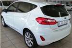  2018 Ford Fiesta hatch 5-door FIESTA 1.0 ECOBOOST TREND 5DR