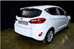  2018 Ford Fiesta hatch 5-door FIESTA 1.0 ECOBOOST TREND 5DR