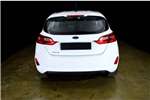  2018 Ford Fiesta hatch 5-door FIESTA 1.0 ECOBOOST TREND 5DR