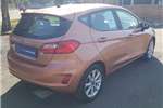  2018 Ford Fiesta hatch 5-door FIESTA 1.0 ECOBOOST TREND 5DR