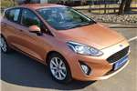  2018 Ford Fiesta hatch 5-door FIESTA 1.0 ECOBOOST TREND 5DR