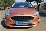  2018 Ford Fiesta hatch 5-door FIESTA 1.0 ECOBOOST TREND 5DR