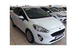  2018 Ford Fiesta hatch 5-door FIESTA 1.0 ECOBOOST TREND 5DR