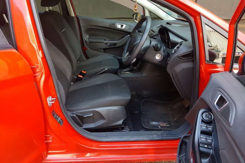 Used 2018 Ford Fiesta Hatch 5-door FIESTA 1.0 ECOBOOST TREND 5DR