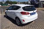  2018 Ford Fiesta hatch 5-door FIESTA 1.0 ECOBOOST TREND 5DR