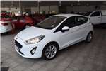  2018 Ford Fiesta hatch 5-door FIESTA 1.0 ECOBOOST TREND 5DR