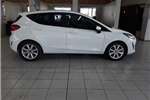  2018 Ford Fiesta hatch 5-door FIESTA 1.0 ECOBOOST TREND 5DR