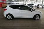  2018 Ford Fiesta hatch 5-door FIESTA 1.0 ECOBOOST TREND 5DR