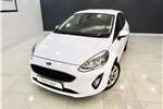  2018 Ford Fiesta hatch 5-door FIESTA 1.0 ECOBOOST TREND 5DR