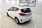  2018 Ford Fiesta hatch 5-door FIESTA 1.0 ECOBOOST TREND 5DR