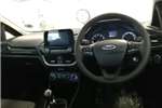  2018 Ford Fiesta hatch 5-door FIESTA 1.0 ECOBOOST TREND 5DR