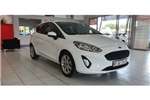  2018 Ford Fiesta hatch 5-door FIESTA 1.0 ECOBOOST TREND 5DR