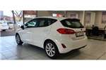  2018 Ford Fiesta hatch 5-door FIESTA 1.0 ECOBOOST TREND 5DR