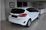  2018 Ford Fiesta hatch 5-door FIESTA 1.0 ECOBOOST TREND 5DR