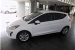  2018 Ford Fiesta hatch 5-door FIESTA 1.0 ECOBOOST TREND 5DR