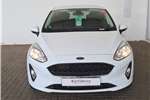  2018 Ford Fiesta hatch 5-door FIESTA 1.0 ECOBOOST TREND 5DR