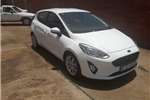  2018 Ford Fiesta hatch 5-door FIESTA 1.0 ECOBOOST TREND 5DR