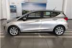  2018 Ford Fiesta hatch 5-door FIESTA 1.0 ECOBOOST TREND 5DR