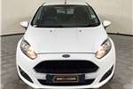  2018 Ford Fiesta hatch 5-door FIESTA 1.0 ECOBOOST TREND 5DR